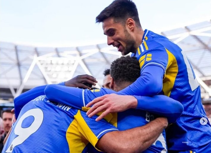 С Илия Груев "Лийдс" достигна исторически полуфинал за Купата на Англия след 39 години