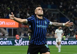 „Интер“ разгроми „Рома“ с 5:2 и увеличи аванса си на върха в Серия „А“