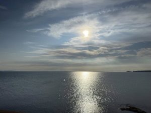 Турски военноморски сили унищожиха плаваща мина близо до границата с България