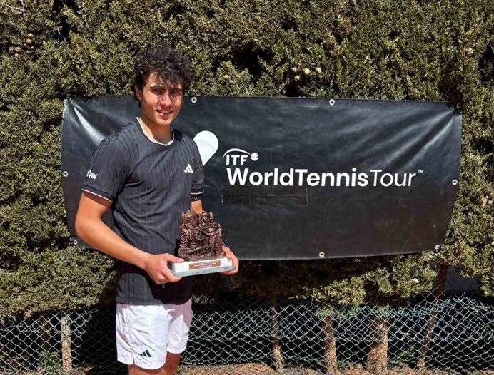 Голям скок на Иван Иванов в световната ранглиста: Вече е на крачка от топ 600