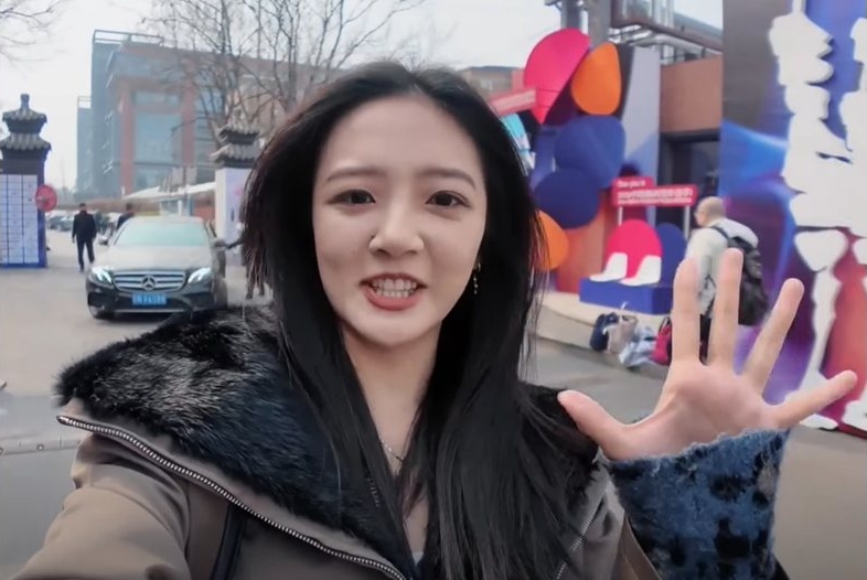 Пролетен моден празник в Пекин: Смело ново начало и иновации