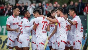 ЦСКА подновява тренировки в пълен състав след рекордна победа над Берое