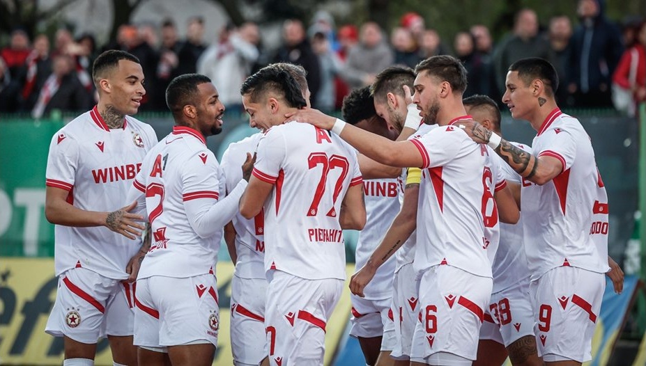 ЦСКА подновява тренировки в пълен състав след рекордна победа над Берое