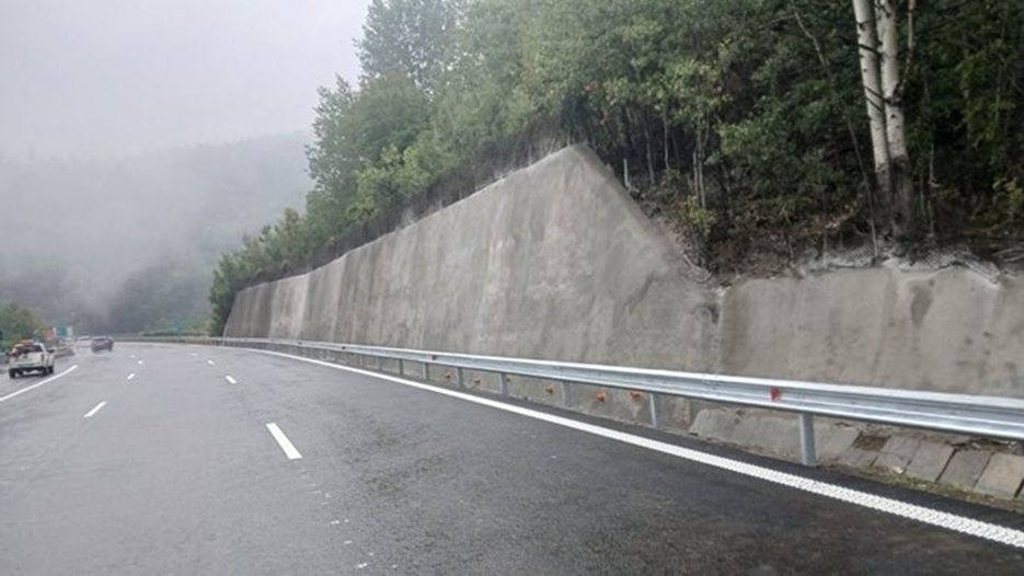 На 7 април започва ремонт на АМ „Струма“ между Долна Градешница и Дамяница