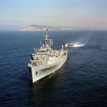 Украински дрон удари руски кораб в Азовско море, трима моряци загинаха