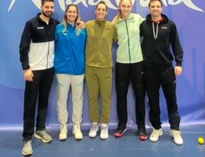 България с 2 победи и 2 загуби при старта на европейското по бадминтон