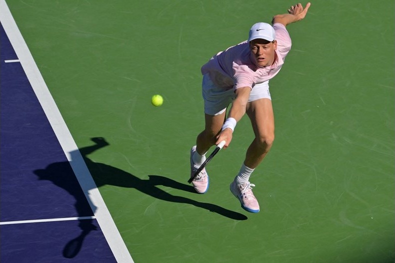 Яник Синер: Липсват ми мачовете срещу Карлос Алкарас