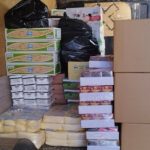 БАБХ конфискува над половин тон млечни продукти от нелегален склад в Любимец