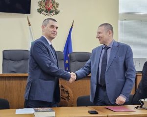 Светослав Калчев встъпи в длъжност като апелативен прокурор на Велико Търново