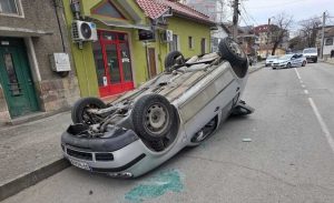 80-годишна жена пострада при тежка катастрофа в Разград след отнето предимство