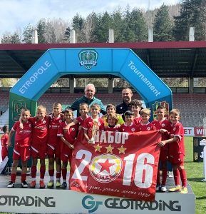 Стоичков: Преговаряме с Милан и Барселона за откриването на новия стадион на ЦСКА