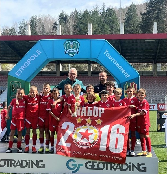 Стоичков: Преговаряме с Милан и Барселона за откриването на новия стадион на ЦСКА