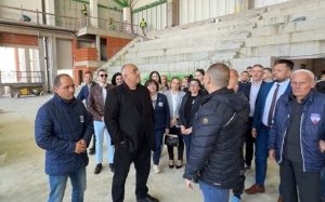 Бойко Борисов в Раковски и Бяла: ГЕРБ сбъдва мечти и строи магистрали