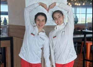 България с две гимнастички на Световната купа в Ташкент