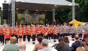 Монтана e домакин на международните празници на духовите оркестри „Дико Илиев"