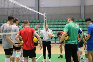 Стана ясна групата на националите до 18 г. за европейското в Италия