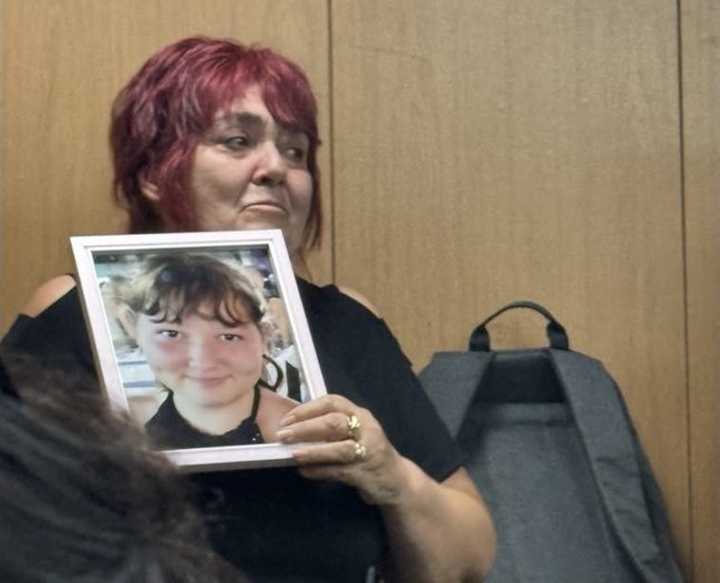 За втори път: 2 г. и 8 мес. условно за прегазената на зебра в Пловдив 13-годишна Габриела