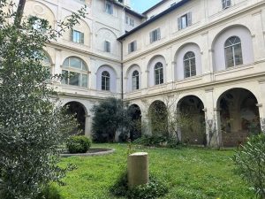 Тайният Рим: Манастирът, в който Галилео Галилей бе принуден да се отрече от истината