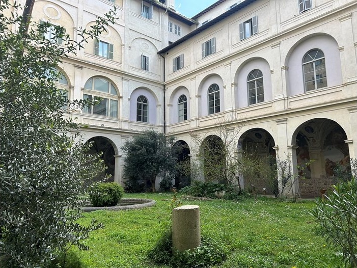 Тайният Рим: Манастирът, в който Галилео Галилей бе принуден да се отрече от истината