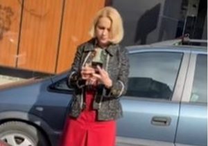 Инспекторатът проверява военната прокурорка Деница Иванова след заплахи на пътя