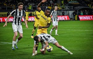 С равенство 1:1 завърши емоционалното дерби между Ботев и Локомотив на Колежа