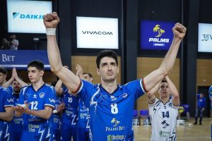 „Левски“ поведе отново в полуфиналната серия срещу ЦСКА след обрат в София