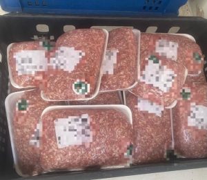 БАБХ спря 190 кг опасни храни за детските градини във Враца