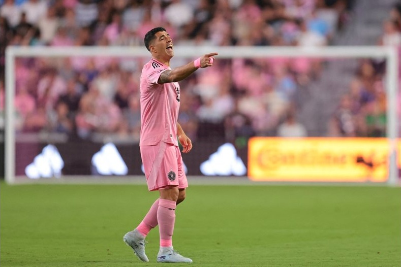 Луис Суарес е готов да се завърне в националния отбор на Уругвай за Мондиал 2026