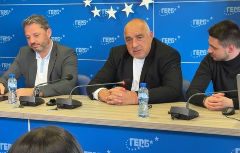 Бойко Борисов: Поколението Gen Z трябва да е най-благодарно на ГЕРБ за Европа