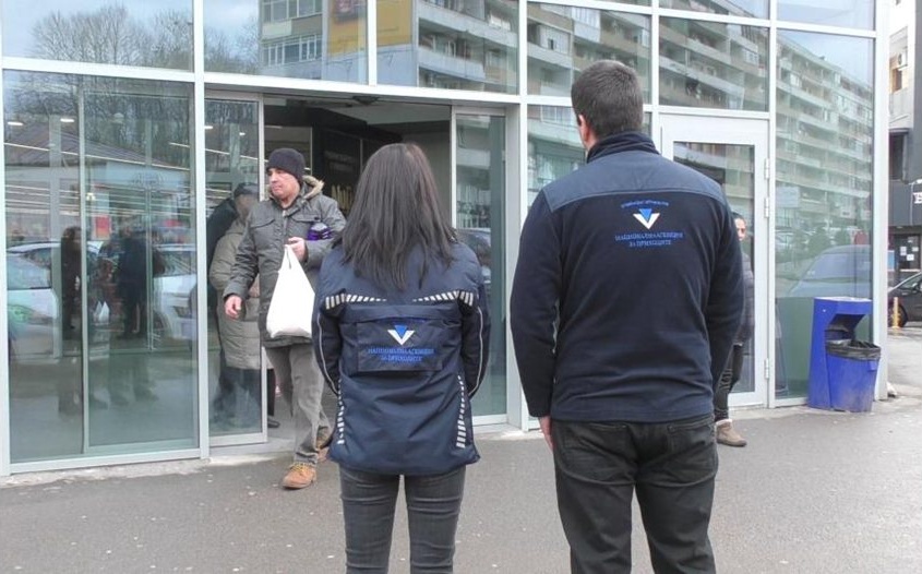 Фалшиви банкноти от 100 евро и засилени проверки в Добричко при въвеждането на новата валута