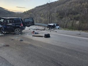 Прокуратурата разследва тежка катастрофа със загинал в Прохода на Републиката