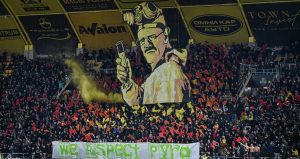 Пловдивското дерби засенчи София с ексцесии и безпрецедентно напрежение