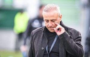 Илиан Илиев след 0:0 в Разград: Липсата на самочувствие ни попречи за победа