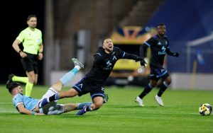 "Левски" победи "Арда" с 1:0 и дръпна с девет точки пред "Лудогорец"