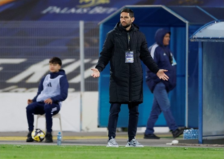 Александър Тунчев: Червеният картон на Котев помогна на Левски на Герена