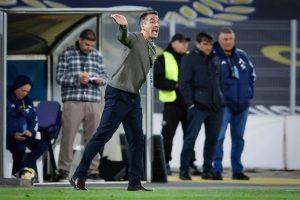 Хулио Веласкес: „Левски“ трябва да запази емоционално равновесие и концентрация