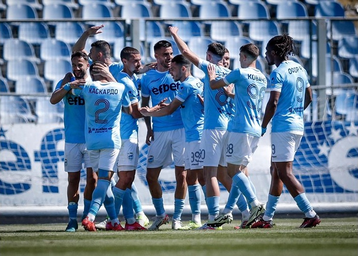 „Арда“ поиска разяснение от БФС за червения картон срещу „Левски“ и подкрепи Георги Иванов