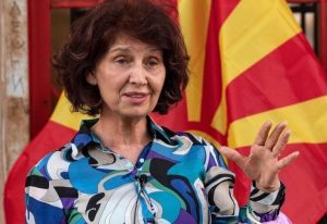 Гордана Силяновска призова за „креативност“ при тълкуване на протоколите с България