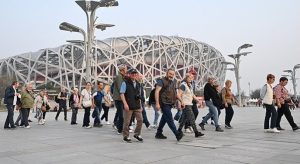 Нарастващият туристически поток е доказателство за жизнеността на китайската икономика