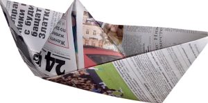 „24 часа“ празнува 35 години с колекционерски брой за историята на българския преход