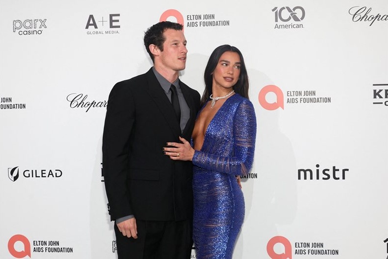 Дуа Липа и Калъм Търнър планират малка лятна сватба без известни гости