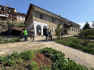 Фичевата църква „Св. Николай“ във Велико Търново посреща Великден в разруха