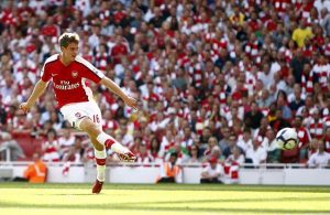 Световният елит си отдъхна: Арън Рамзи сложи край на футболната си кариера