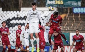 „Славия“ загуби от „Септември“ на 113-ия си рожден ден след гол на Галин Иванов