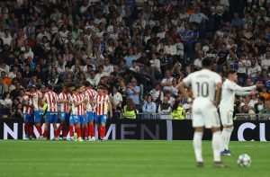 "Реал" (Мадрид) се провали срещу "Жирона" преди реванша с "Байерн"