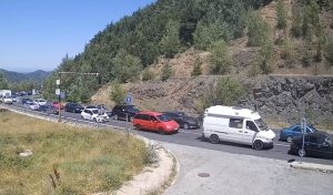 Актуална информация за трафика на граничните пунктове в страната