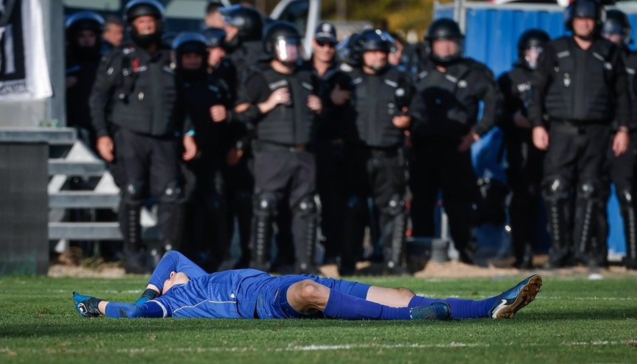 Съдът отмени наказание на фен на Ботев Пловдив заради грешна идентификация