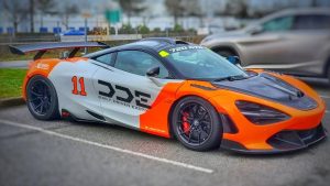 Състезателен уикенд на световно ниво на писта A1 Мотор Парк