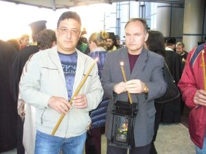 Зографският манастир на Атон: Място за молитва, където няма туристи, а само поклонници