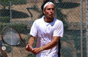 Антъни Генов стана вицешампион на двойки на турнир по тенис в Италия